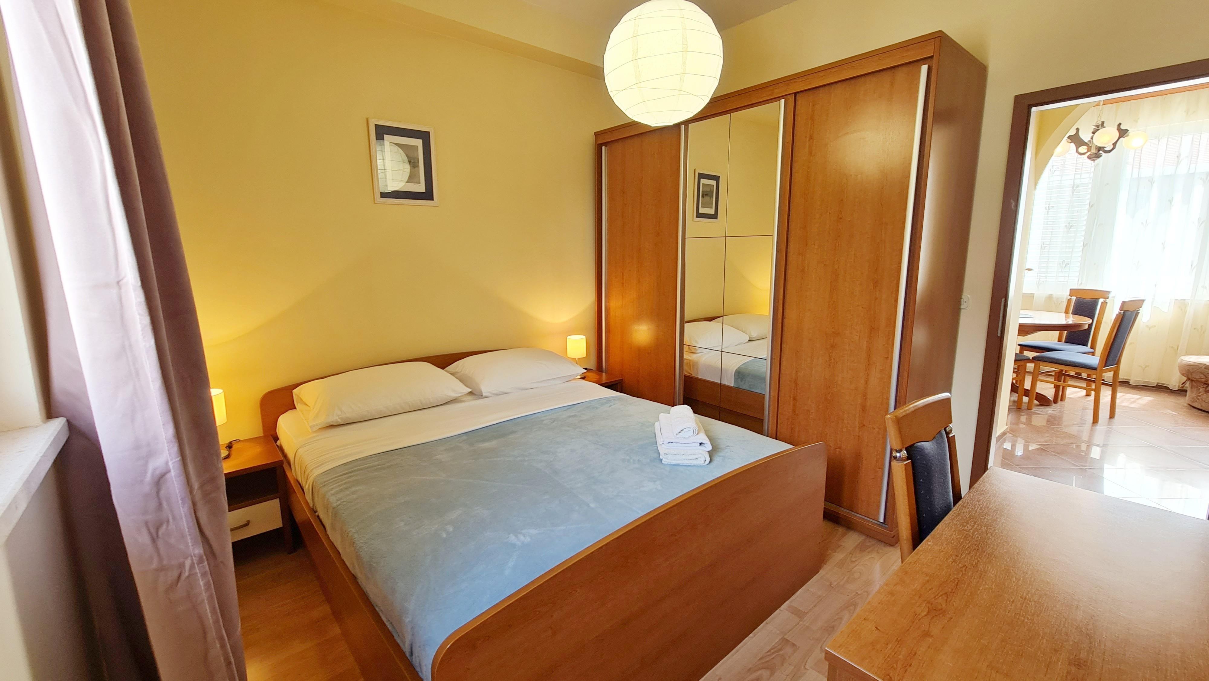 Apartments Damjanka Оребич Екстер'єр фото
