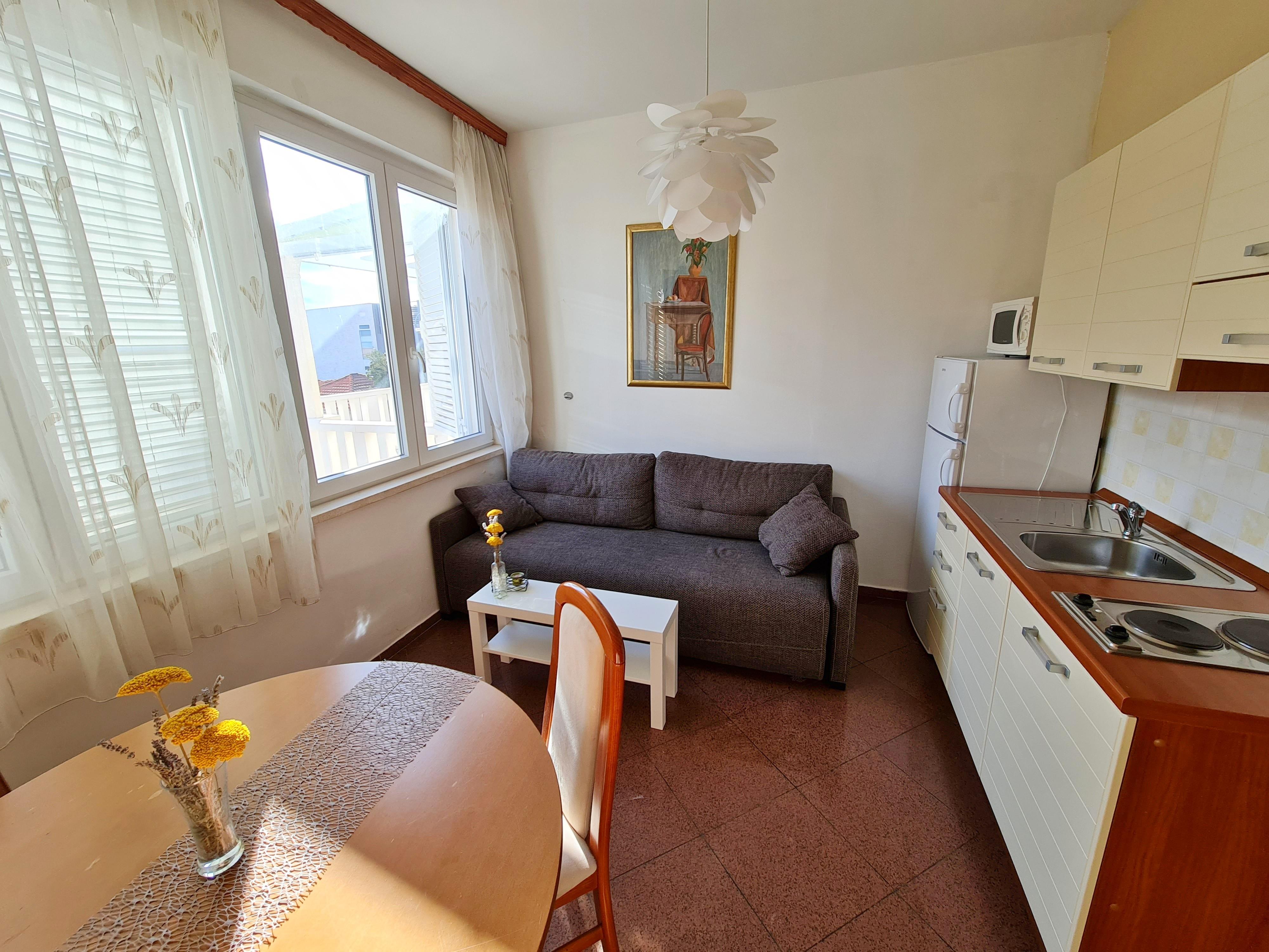 Apartments Damjanka Оребич Екстер'єр фото