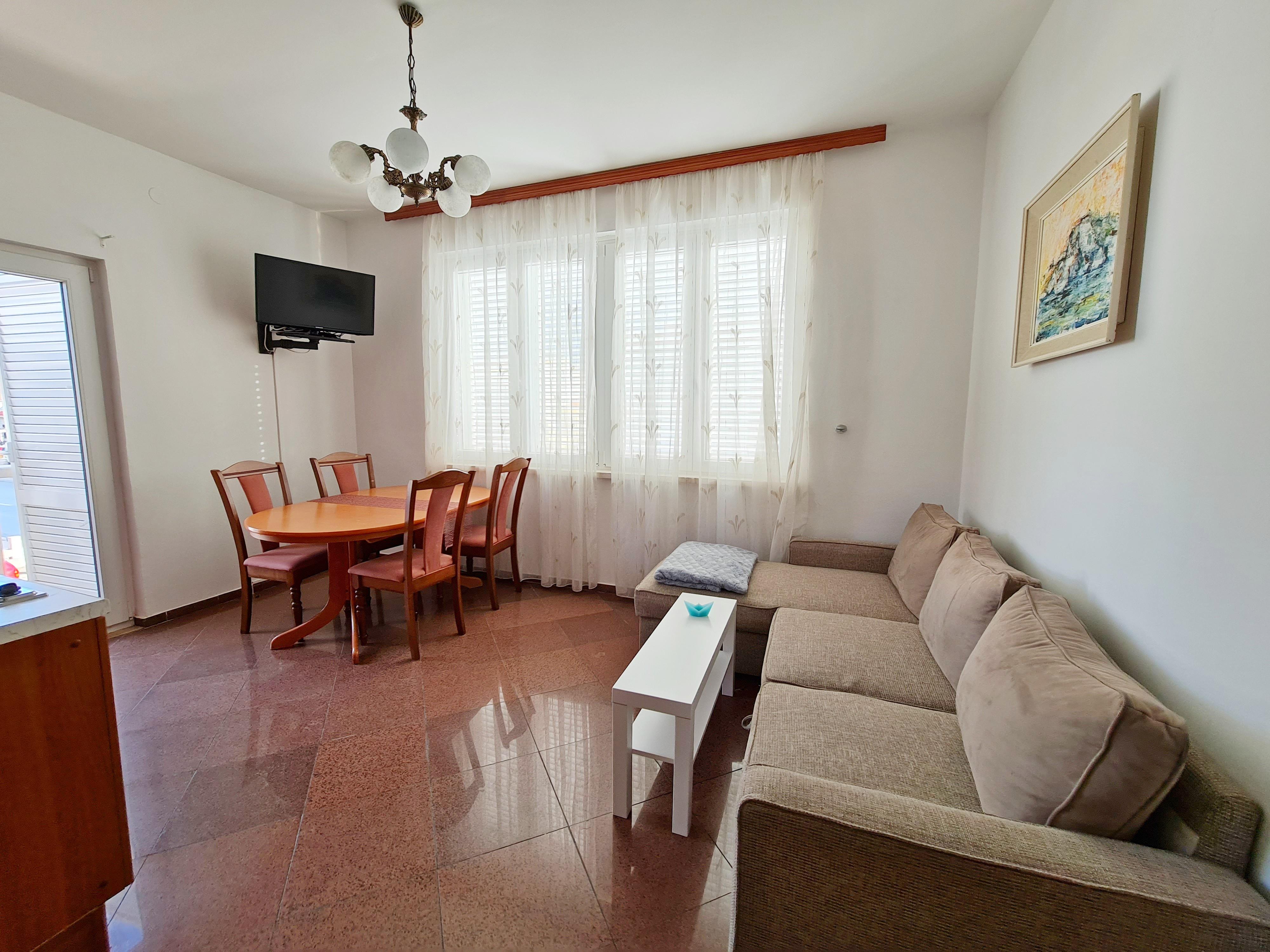 Apartments Damjanka Оребич Екстер'єр фото