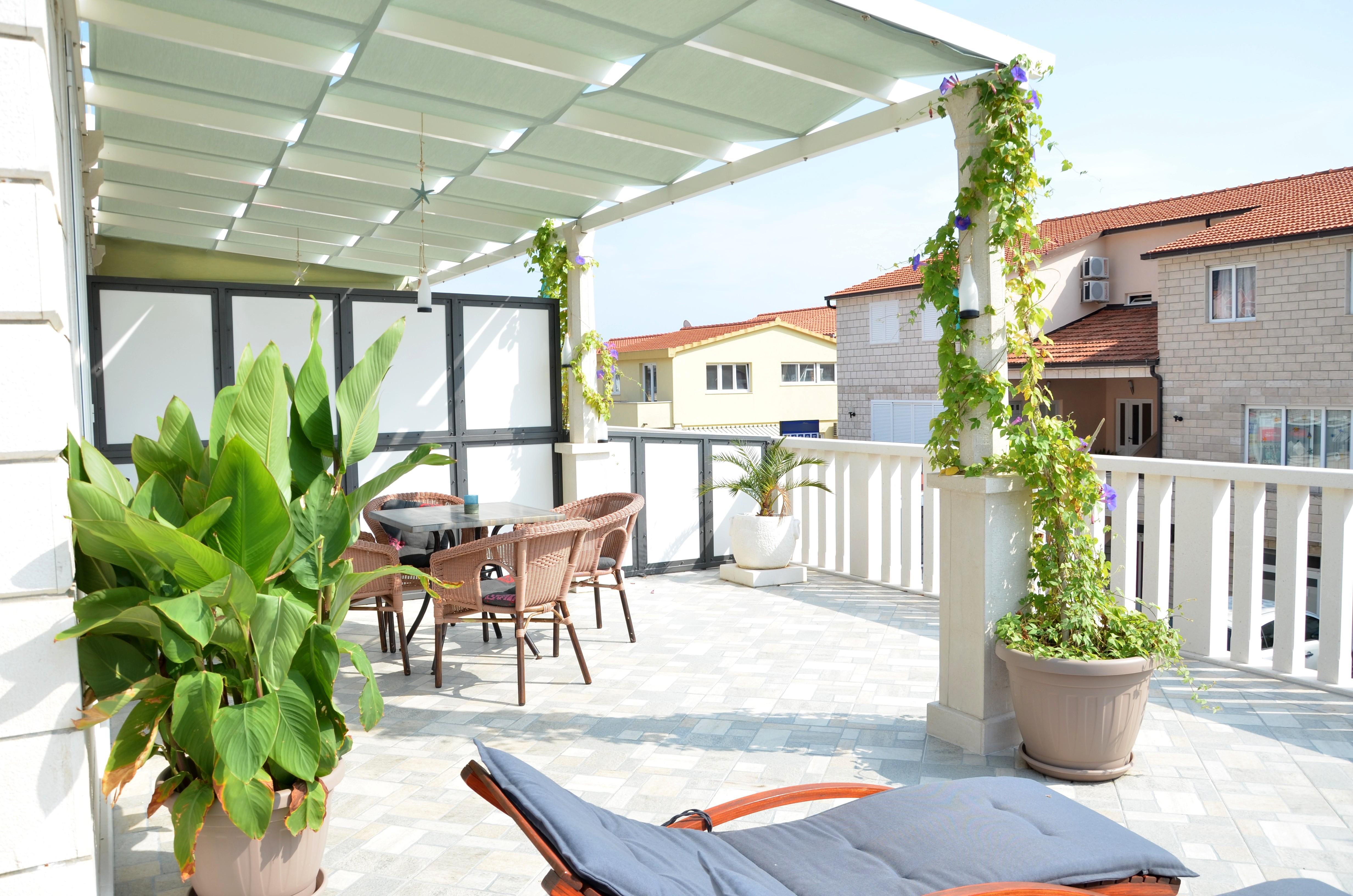 Apartments Damjanka Оребич Екстер'єр фото