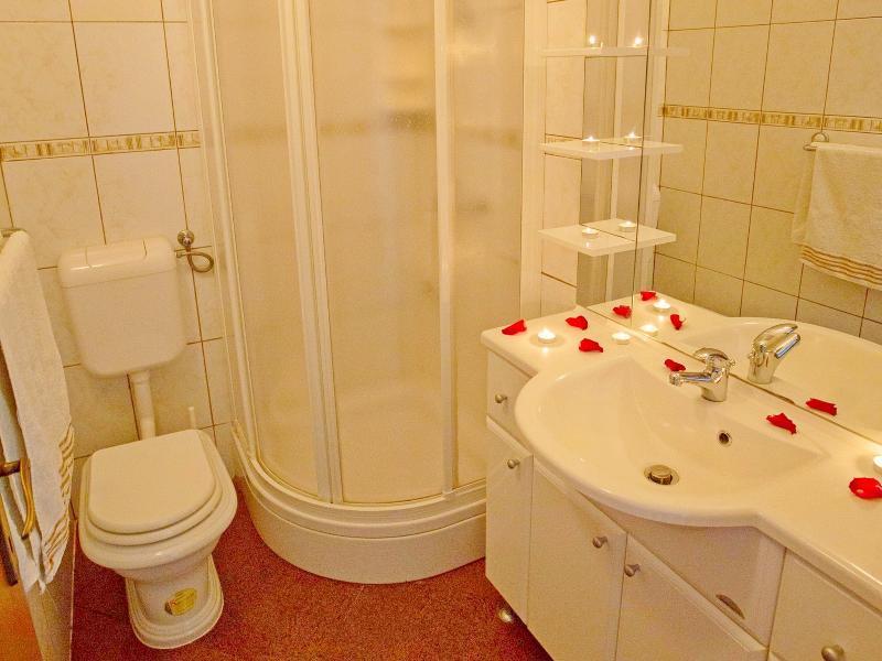Apartments Damjanka Оребич Екстер'єр фото